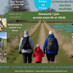marche / balade 1ier juin