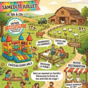 12 juillet famille