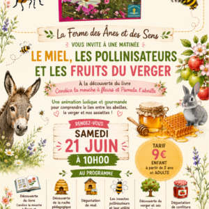 21 juin Les abeilles